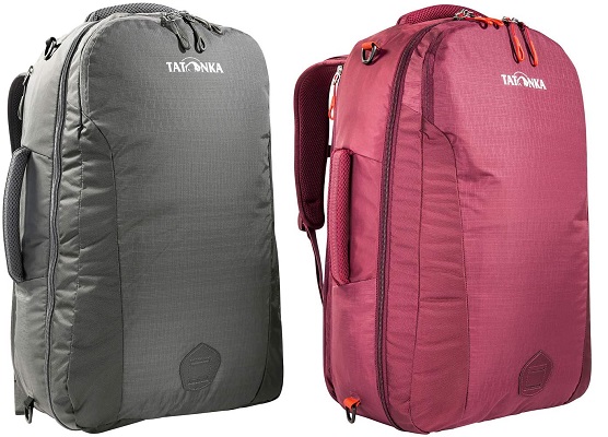 Tatonka Flightcase Travel Luggage red 2019 travel backpack